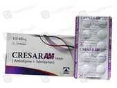 Cresar Am (10/40Mg) 20 Tablets