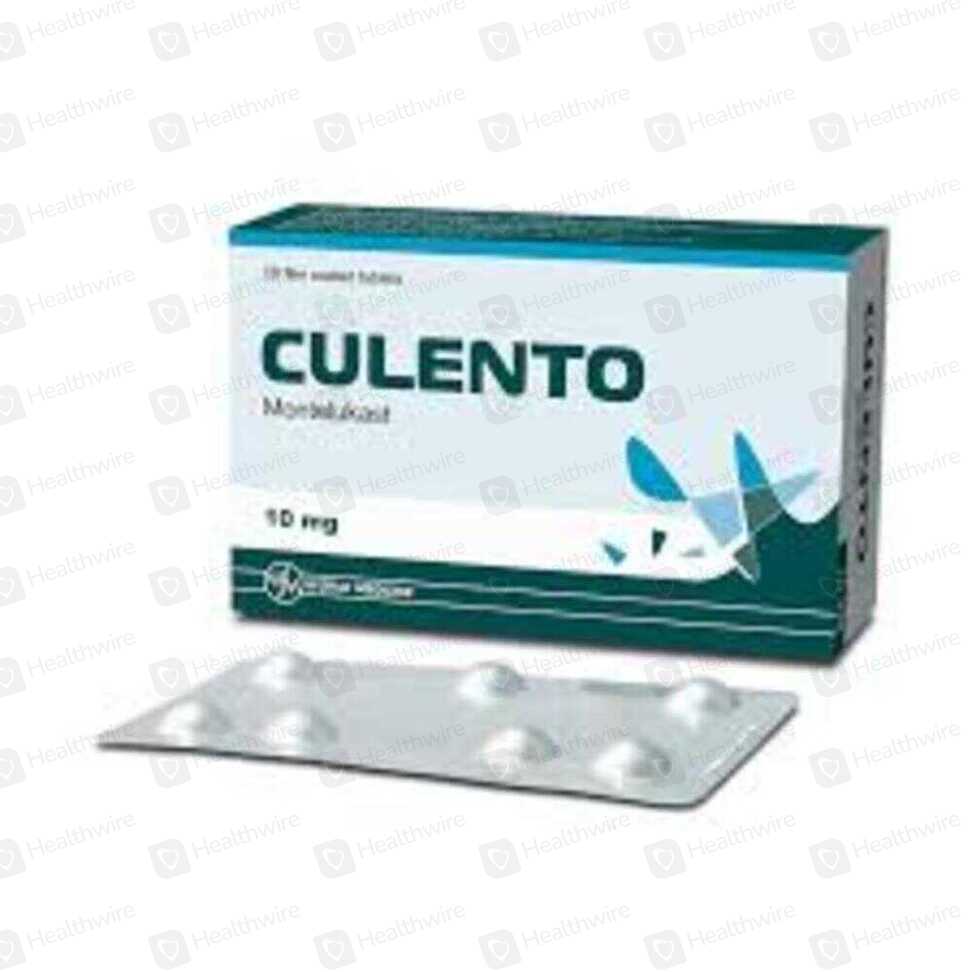 Culento 10Mg Tab 10'S