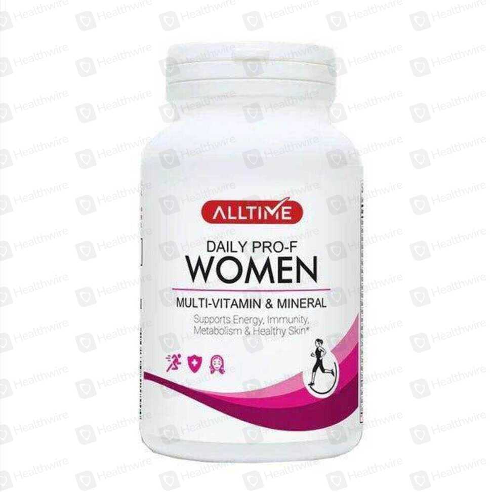 Daily Pro F (Women) 30 Tablets