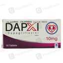 Dapaxi (10Mg) Tab 10S