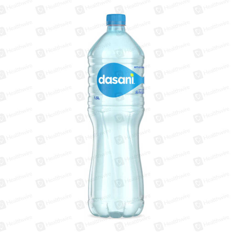 Dasani Water (1.5 L) Bottle