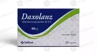 Daxolanz (60Mg) 30 Capsules