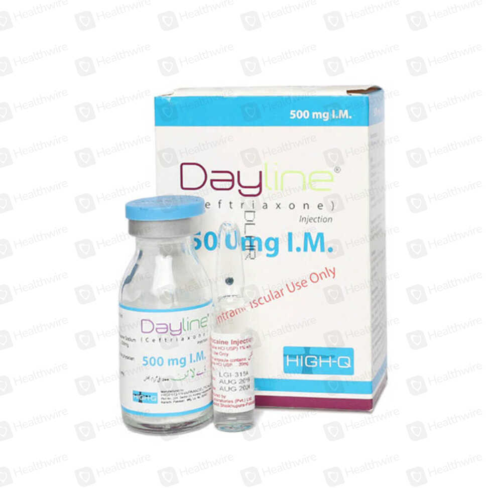 Dayline (500Mg) Im Injection