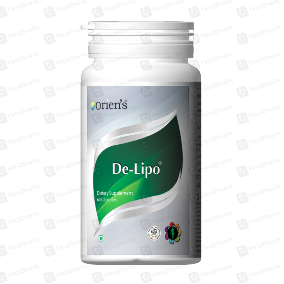 Delipo 60S Cap