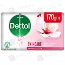 Dettol Skincare Soap 170Gm