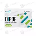 Dipof 3/25Mg Capsules