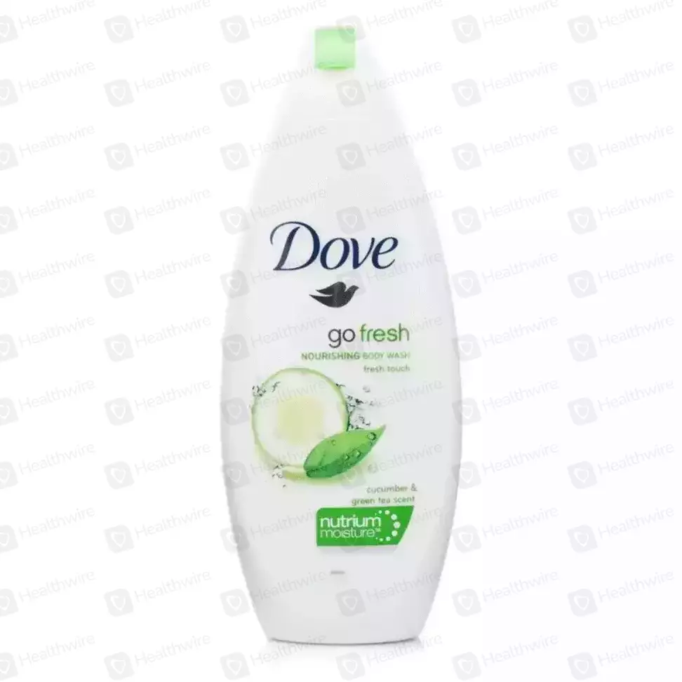 Dove Go Fresh (200Ml) Body Wash