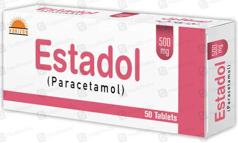 Estadol (500Mg) 50 Tablets