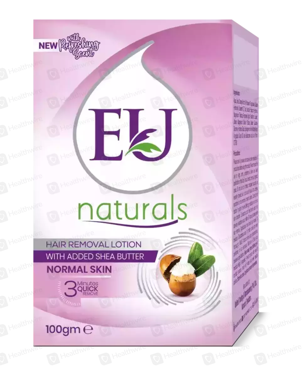 Eu Jar Normal Skin 100Ml