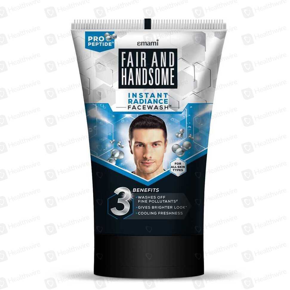 Fair & Handsome Face Wash
