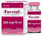 Fervial (200Mg) 10Ml 1 Vial