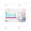 Fevit 30 Tablets