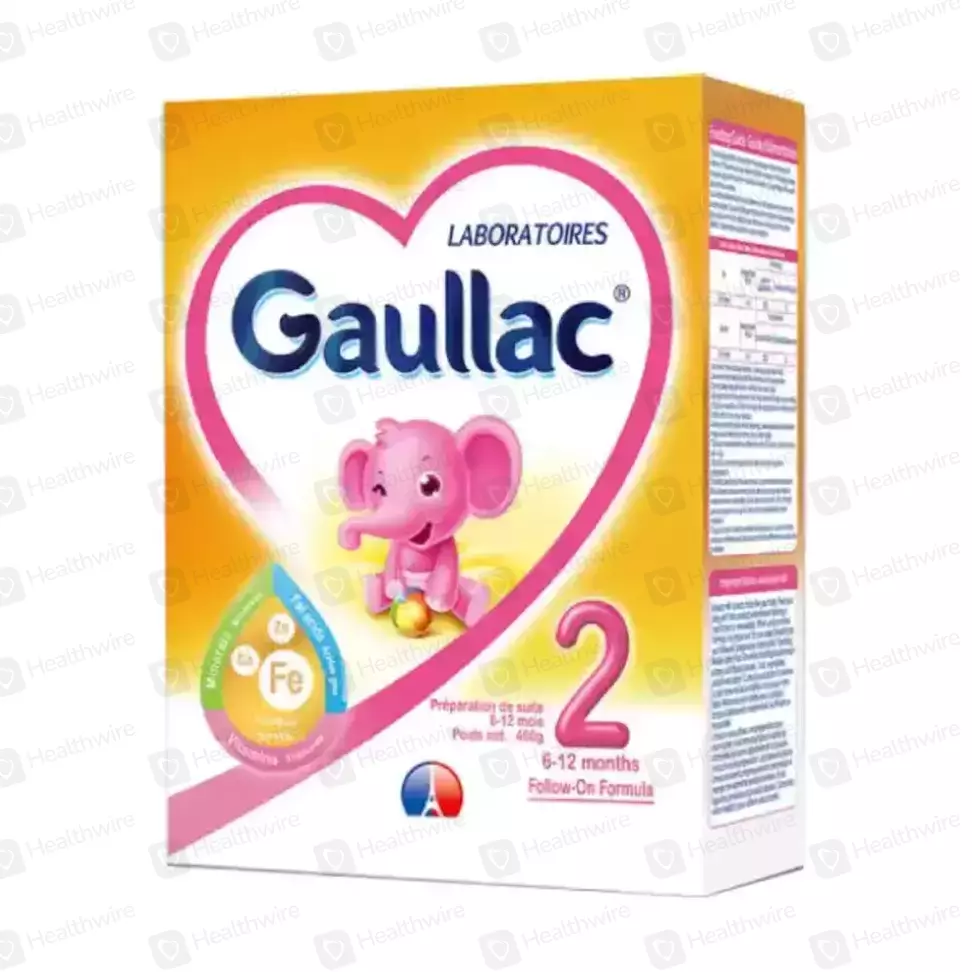 Gaullac 2 (6-12 Months) 200Gm