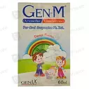 Gen-M Oral (60Ml) Suspension