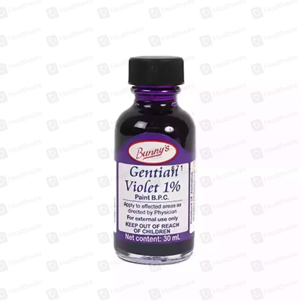 Gentian Violet (30Ml)