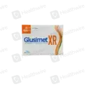Glusimet Xr (50/1000Mg) 14 Tablets