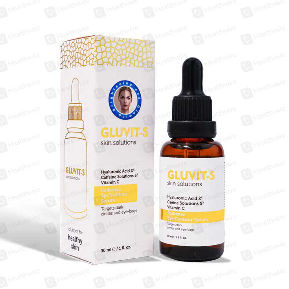 Gluvit S Eye Contour Serum 30Ml 1'S