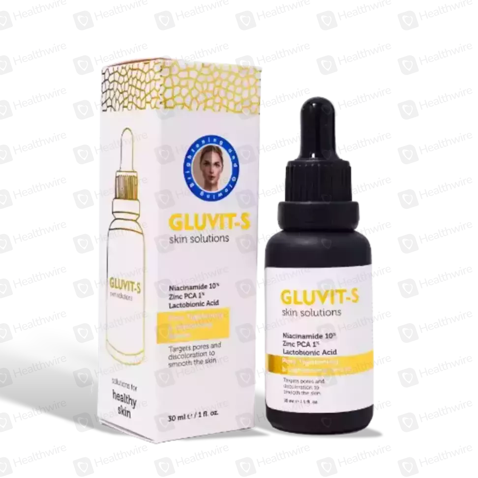 Gluvit S Pore Tightening Serum 30Ml 1'S