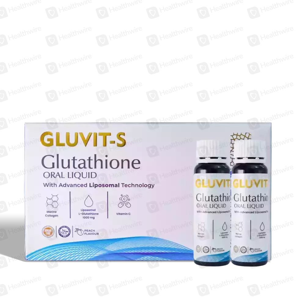 Gluvit S Sc Oral Liquid 30Ml 1'S