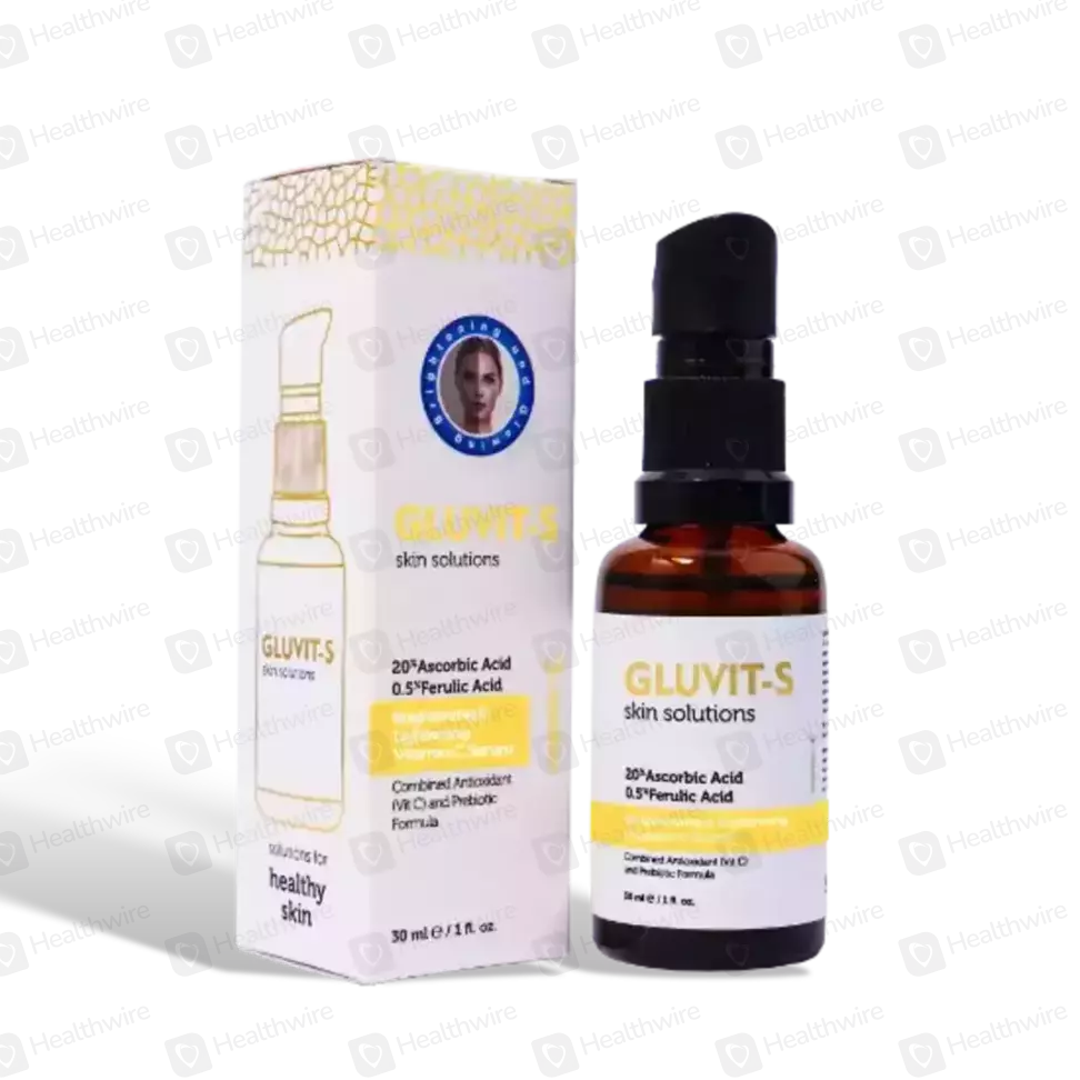 Gluvit S Vitamin C Serum 30Ml 1'S