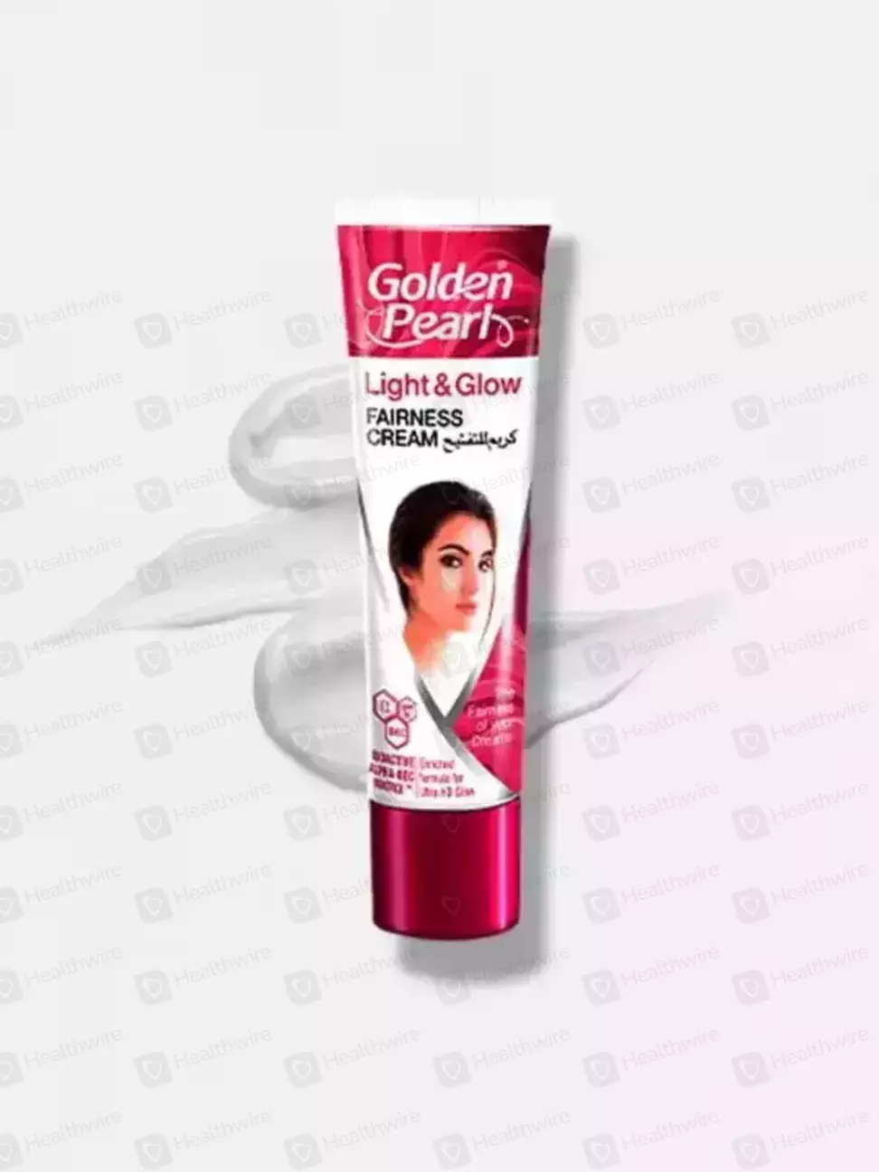 Golden Pearl Light & Glow 25Ml Cream