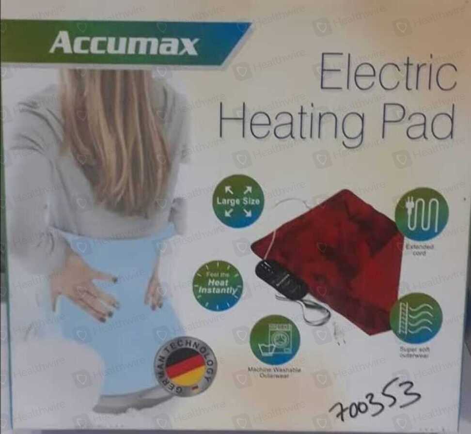 Heating Pad ( Accumax )