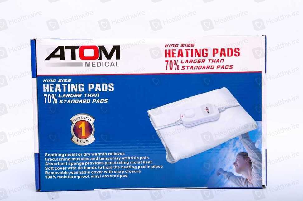 Heating Pad ( Atom )
