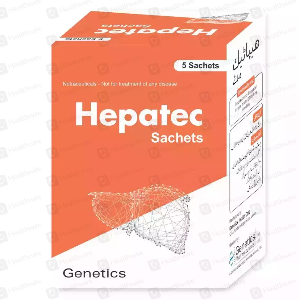 Hepatec Sachet 5S
