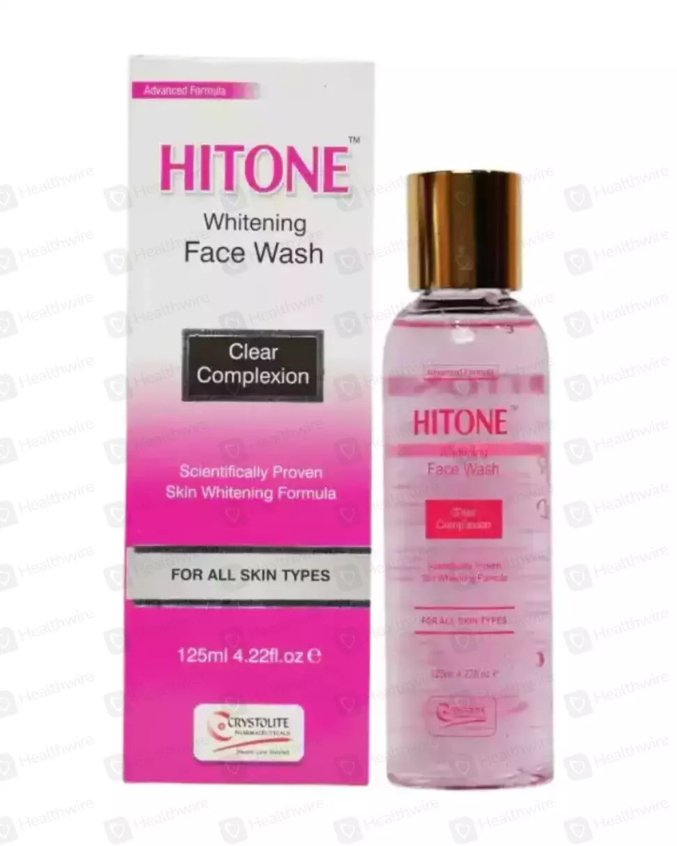 Hitone 125Ml Face Wash