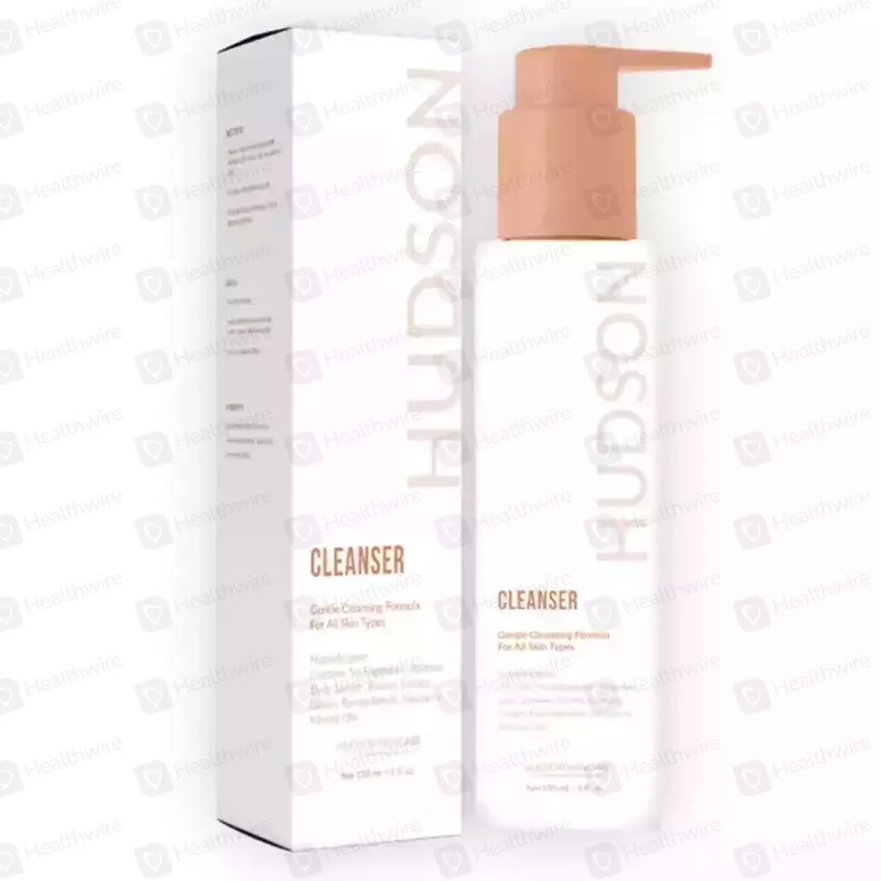 Hudson (150Ml) Cleanser