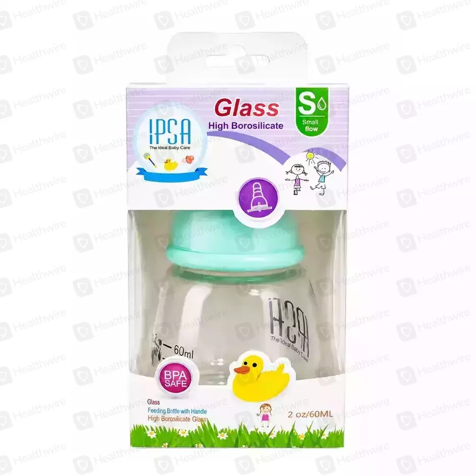 Ipsa (798) 6Ml Glass Bottle