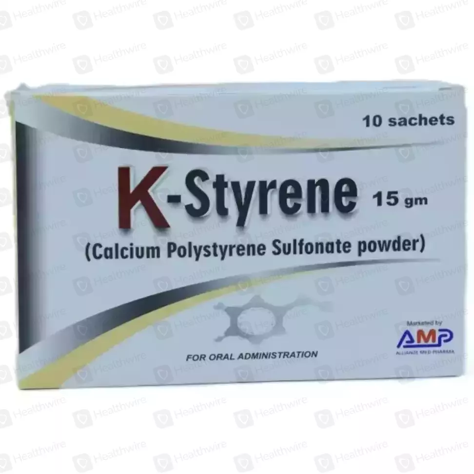 K Styrene 15Gm Sachet 10S