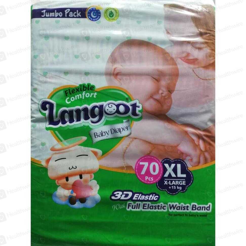 Langoot Pampers-Xl