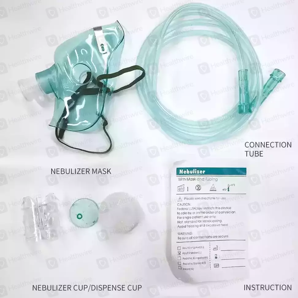 Life Care Nebulizer Mask Adult