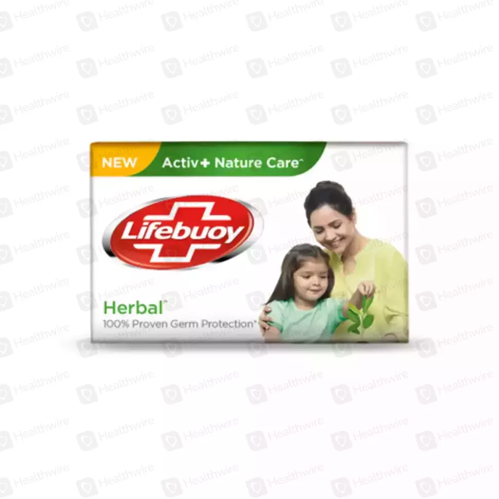 Lifebuoy (128G) Herbal Soap