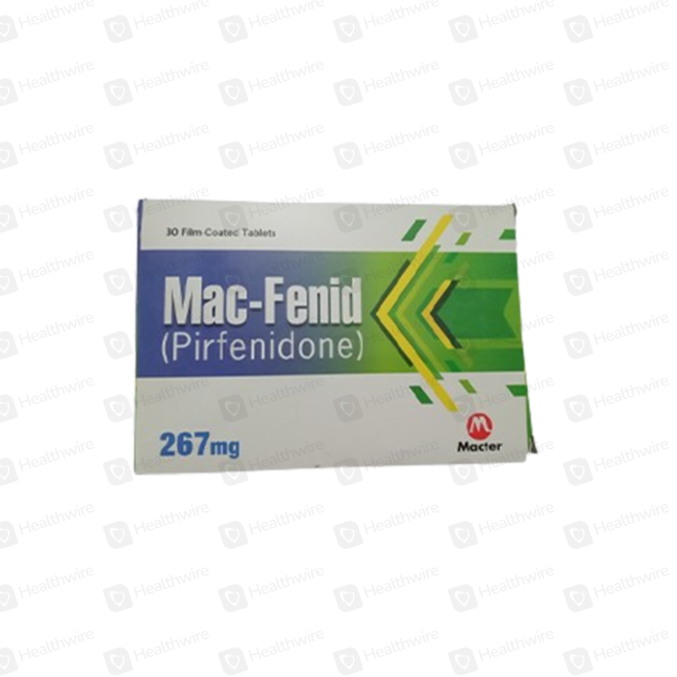 Mac-Fenid (267Mg)