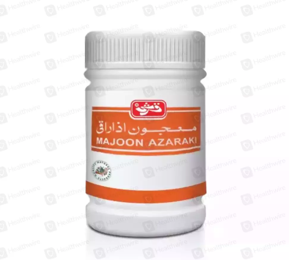 Majoon Azaraki Qarshi