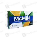Mcmin Softgels 30S