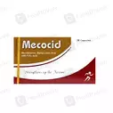 Mecocid Cap 30'S