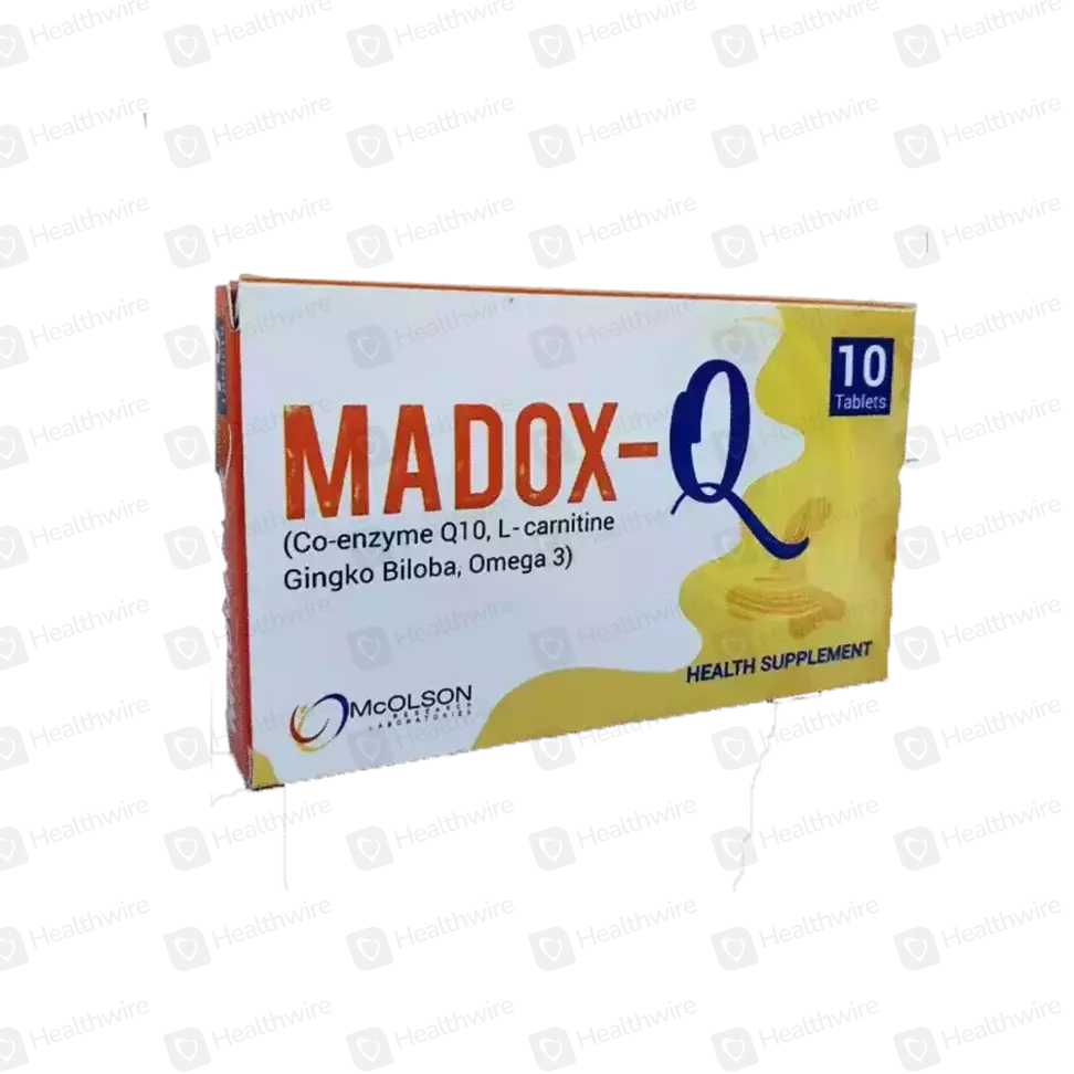 Medox Q Tablet 10S