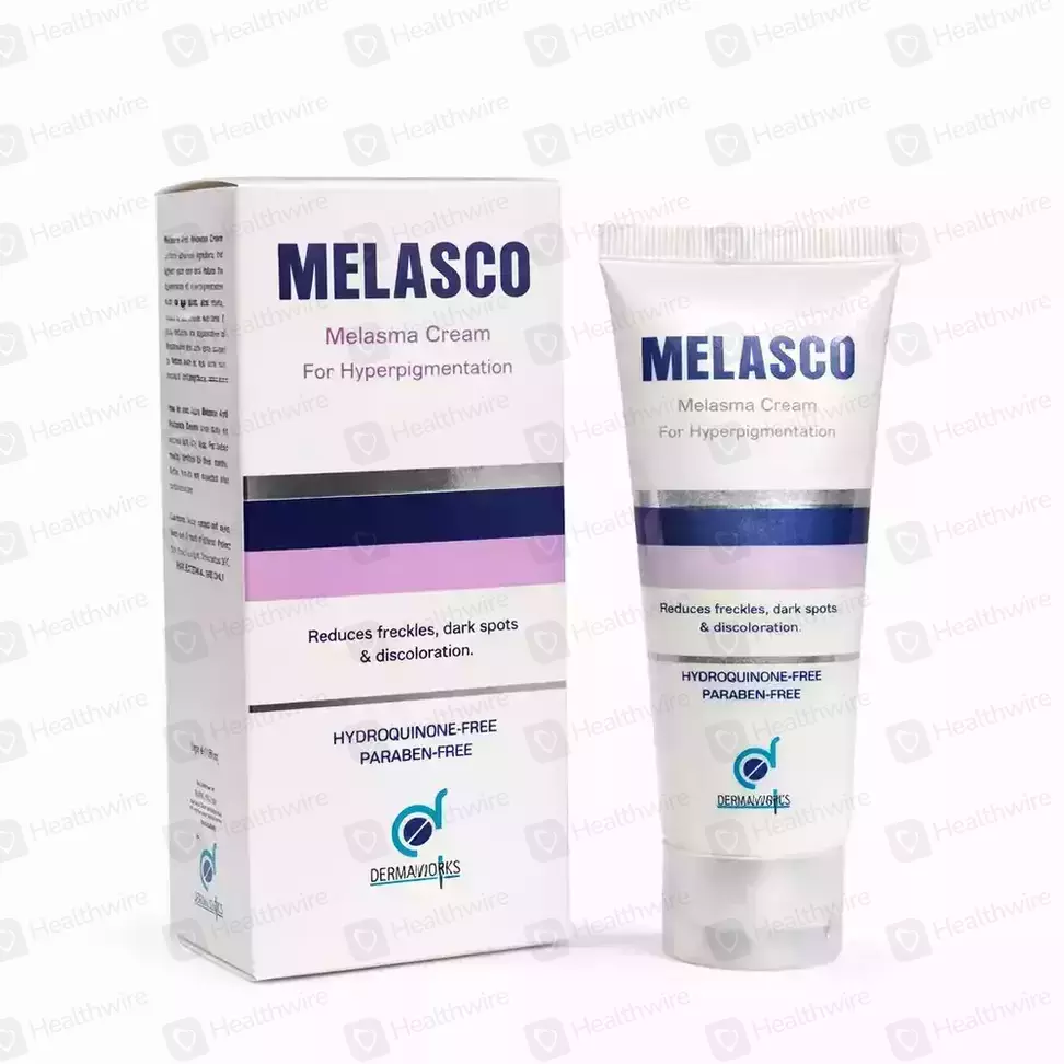 Melasco Cream 30G 1S