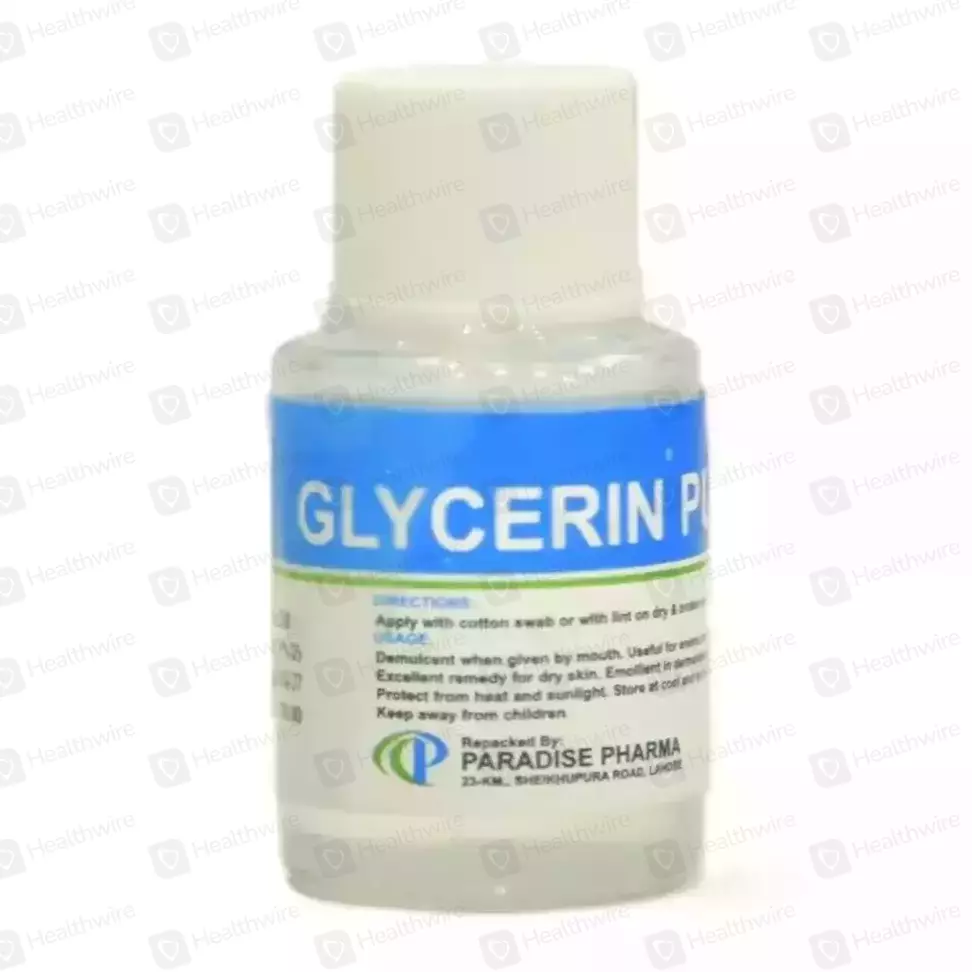 Micko (25Ml) Pure Glycerin