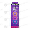 Happy Life 12 Condoms