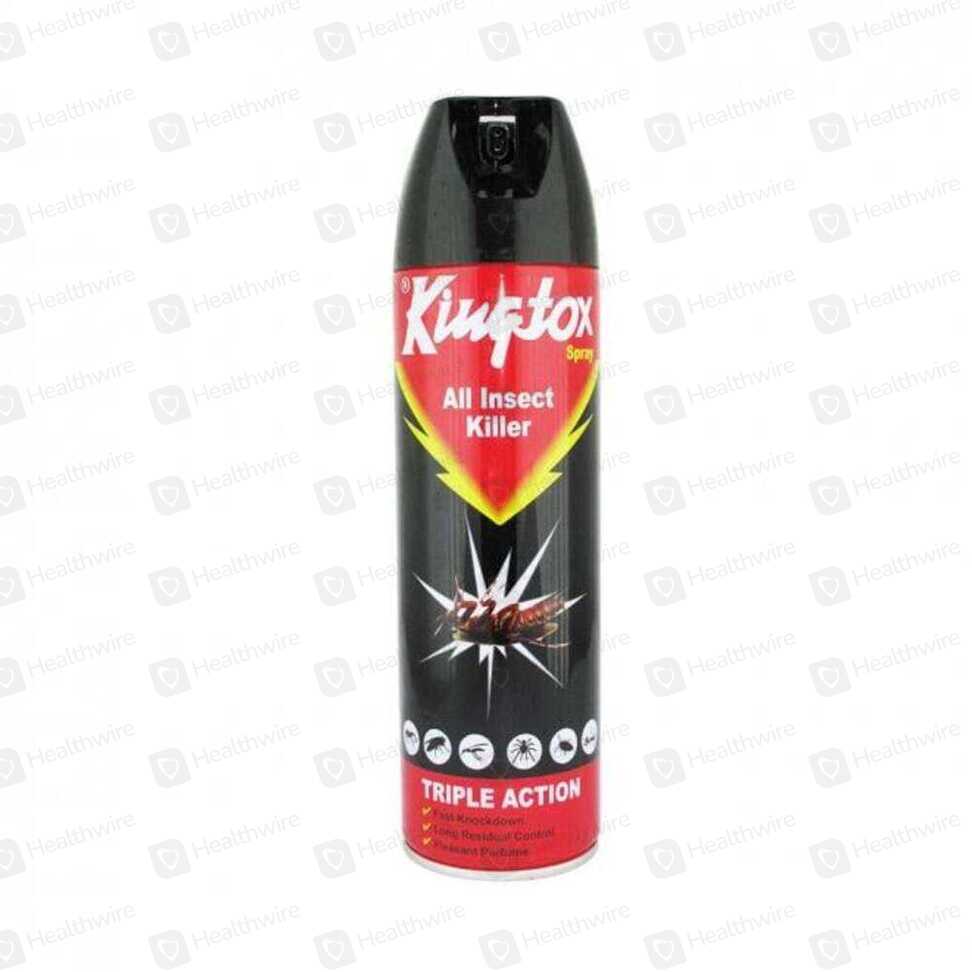 Kingtox All Insect Killer (325Ml) Spray