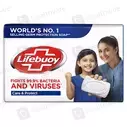 Lifebuoy Care & Protect Soap (4 In1 Pack) Soap