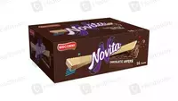 Novita (15 Pack) Chocolates Wafers