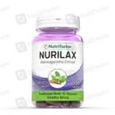 Nutrifactor Nurilax (125Mg) 30 Capsules