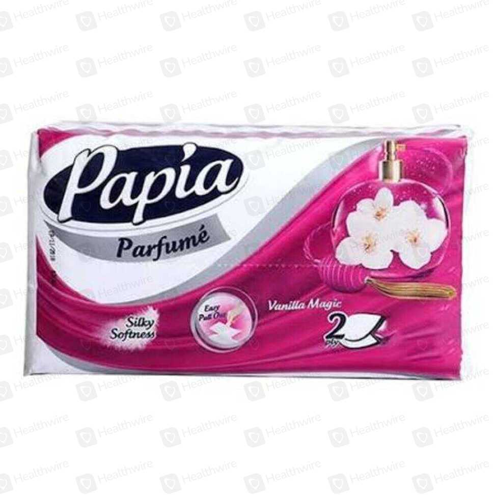 Papia Perfumed (500/18) Tissue Pack