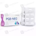 Pgb-Neo (75Mg) 14 Capsules