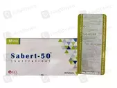 Sabret-50 (50Mg) 30 Tablets